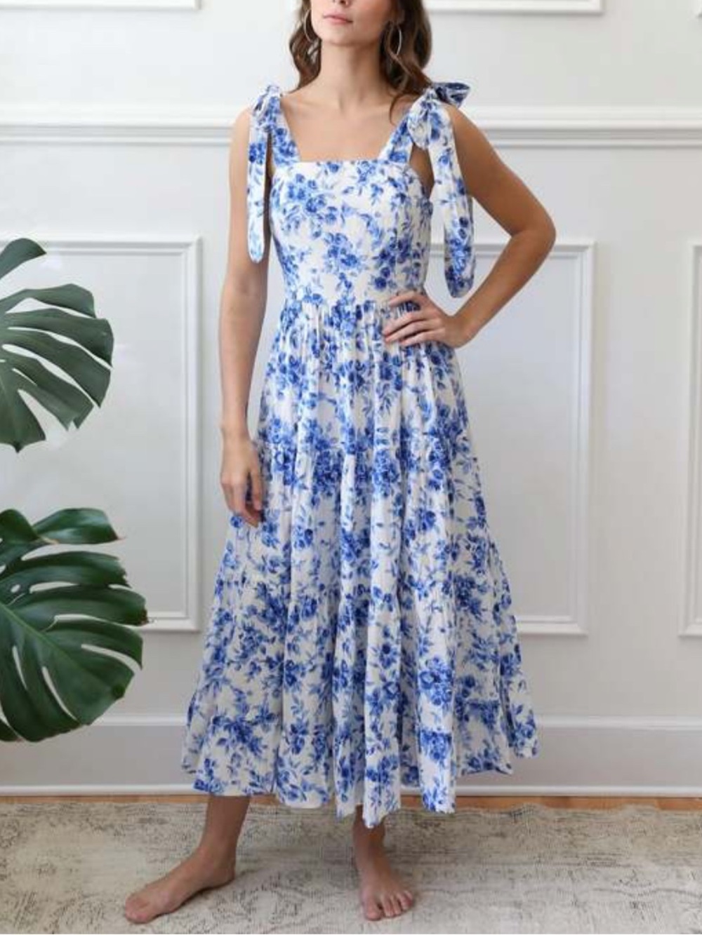 Mille Daphne Dress